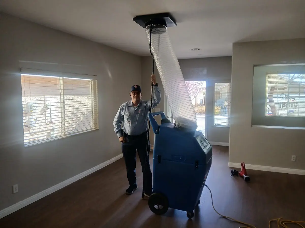 Professional Emergency HVAC Repair work inside a Birmingham home